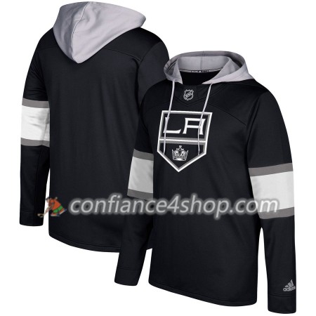 Homme Los Angeles Kings Blank N001 Chandails à capuchon